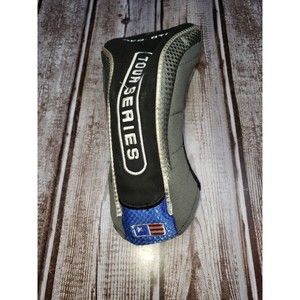 Golf Club Head Cover - U.S. Kids Golf Tour Series Hybrid - USKG-STEEL